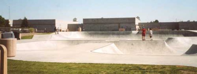 Ripon Skate Park