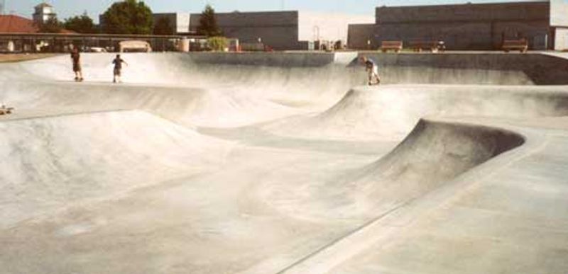 Ripon Skate Park