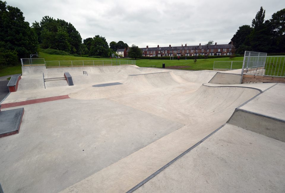 Ripon Skatepark