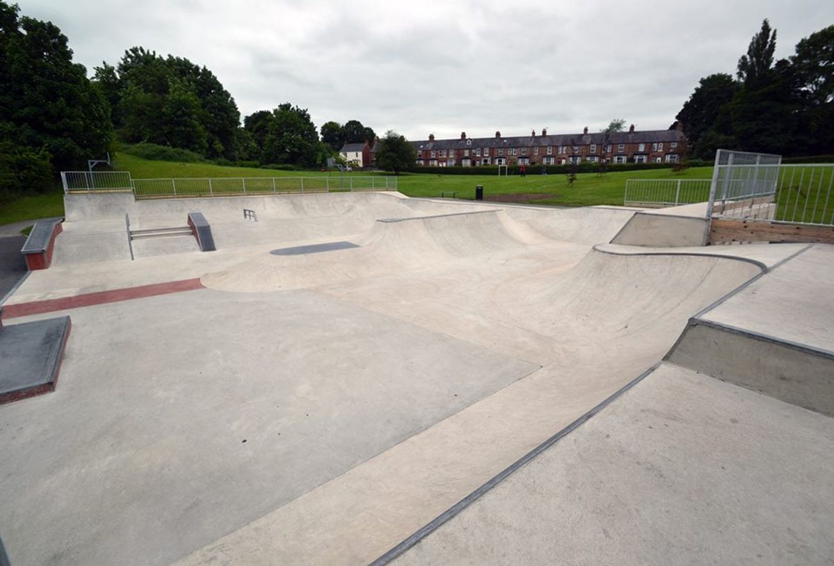 Ripon Skatepark