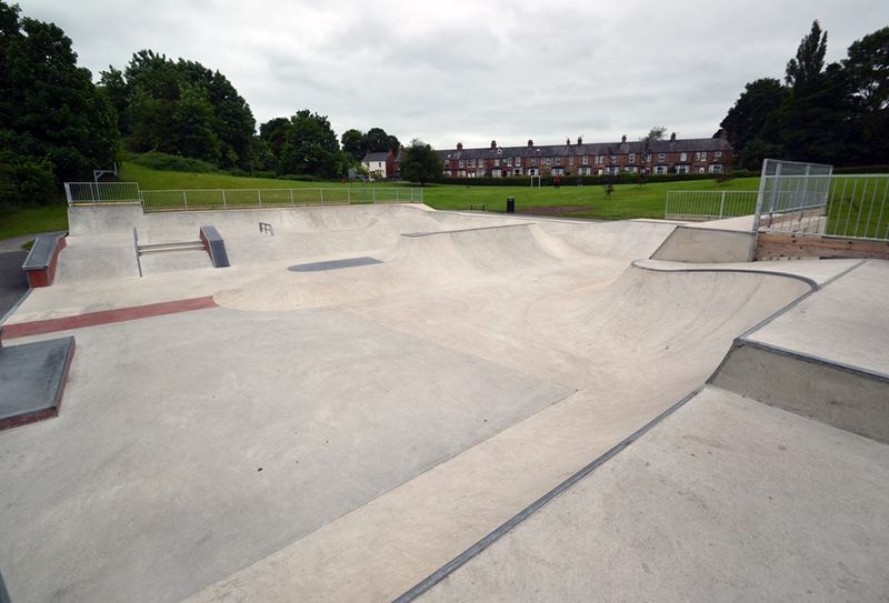 Ripon Skatepark