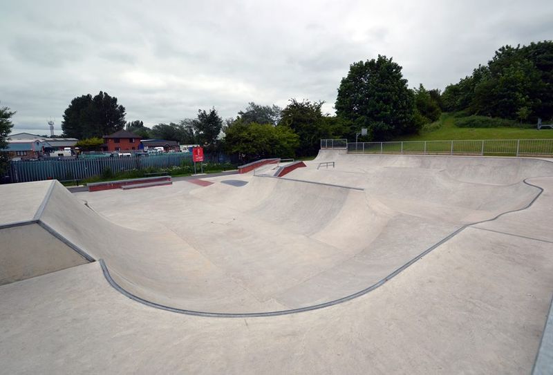 Ripon Skatepark