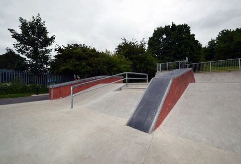 Ripon Skatepark photo 3