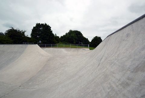 Ripon Skatepark photo 4