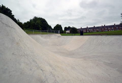 Ripon Skatepark photo 5
