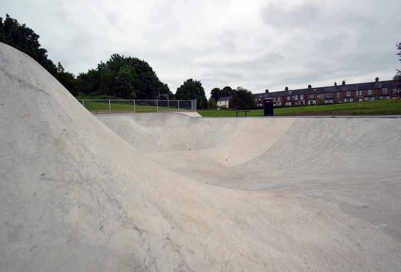 Ripon Skatepark