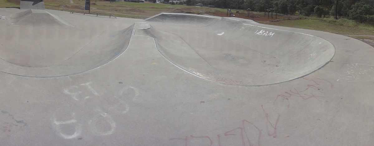 Risdonvale Skate Park skatepark