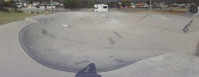 Risdonvale Skate Park