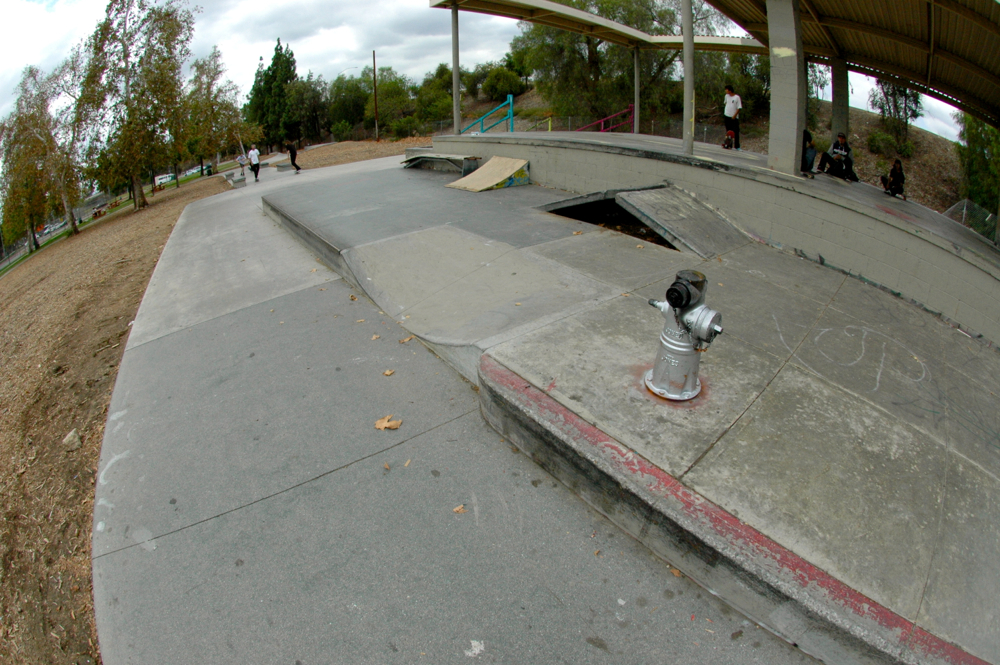 Ritchie Valen Skatepark