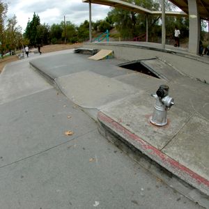 Ritchie Valen Skatepark