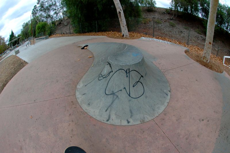 Ritchie Valen Skatepark