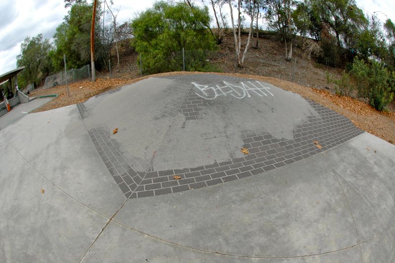 Ritchie Valen Skatepark