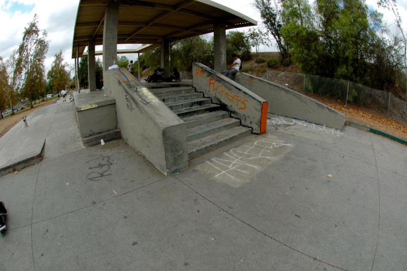 Ritchie Valen Skatepark