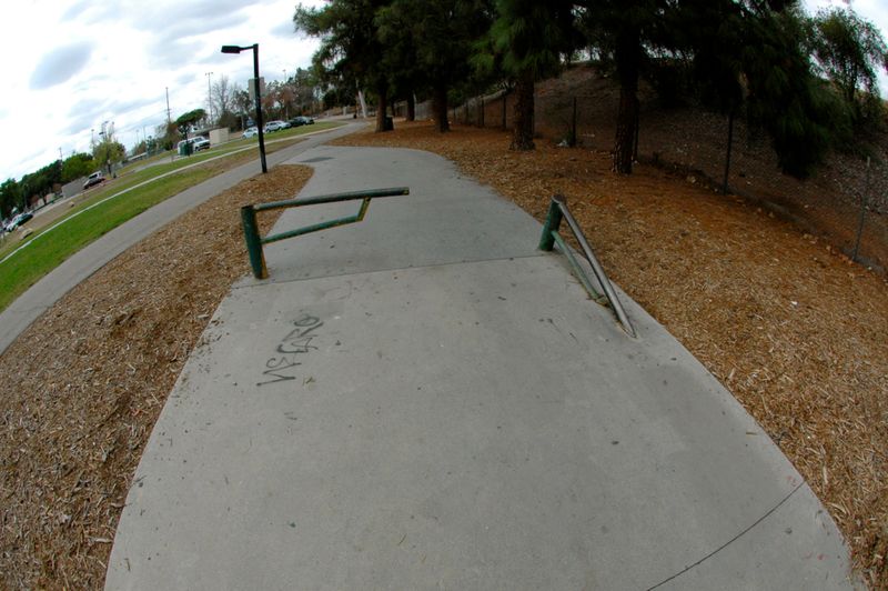 Ritchie Valen Skatepark