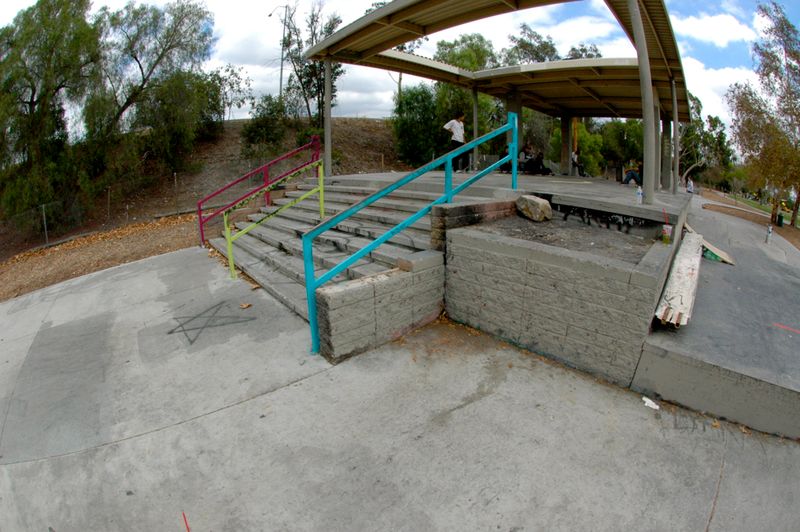 Ritchie Valen Skatepark