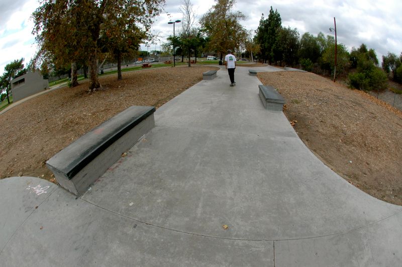 Ritchie Valen Skatepark