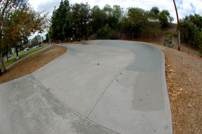 Ritchie Valen Skatepark