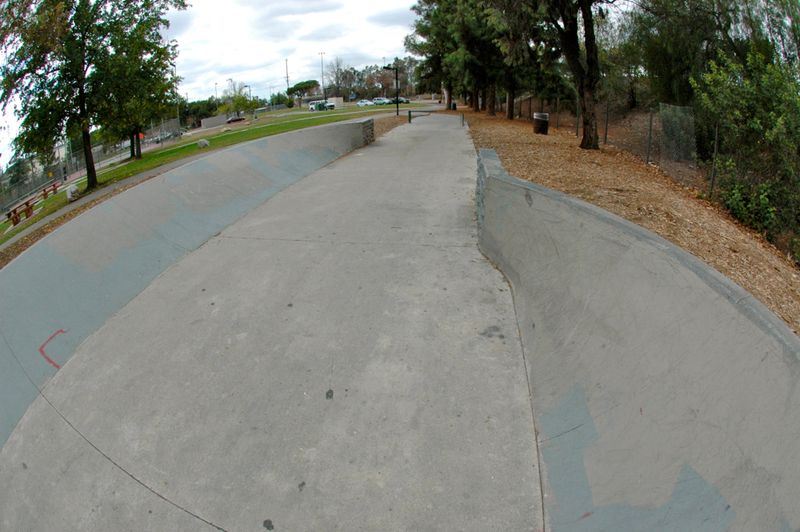 Ritchie Valen Skatepark