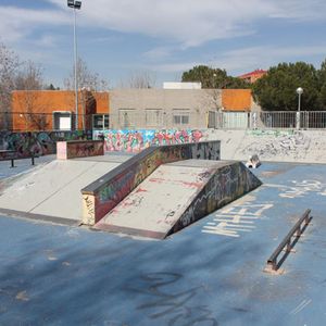 Rivas Skatepark