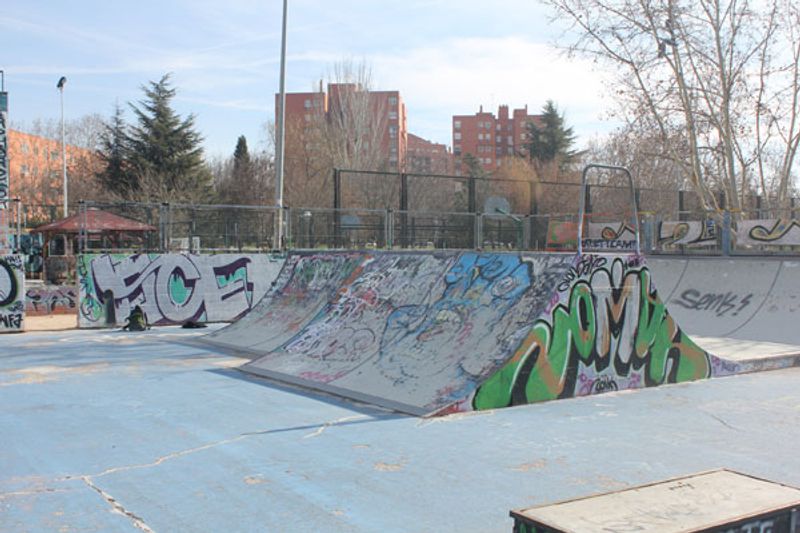Rivas Skatepark