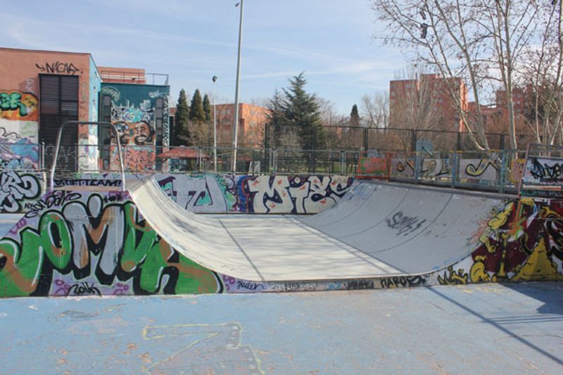 Rivas Skatepark