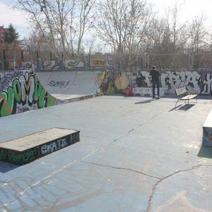 Rivas Skatepark