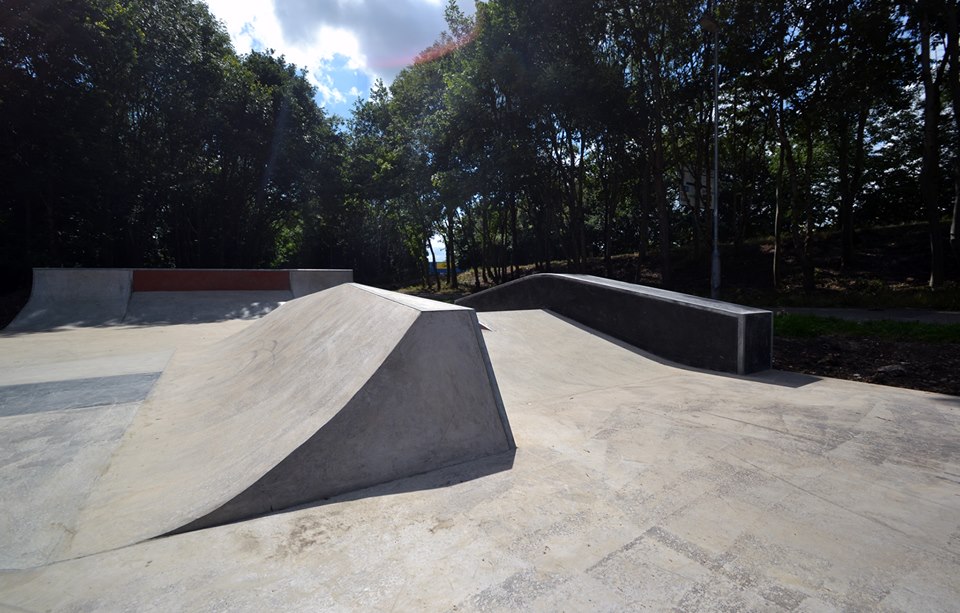 Rivermead Skatepark