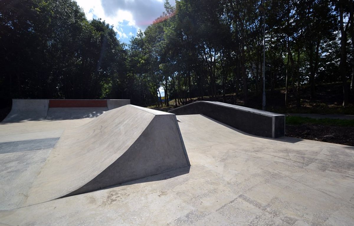 Rivermead Skatepark