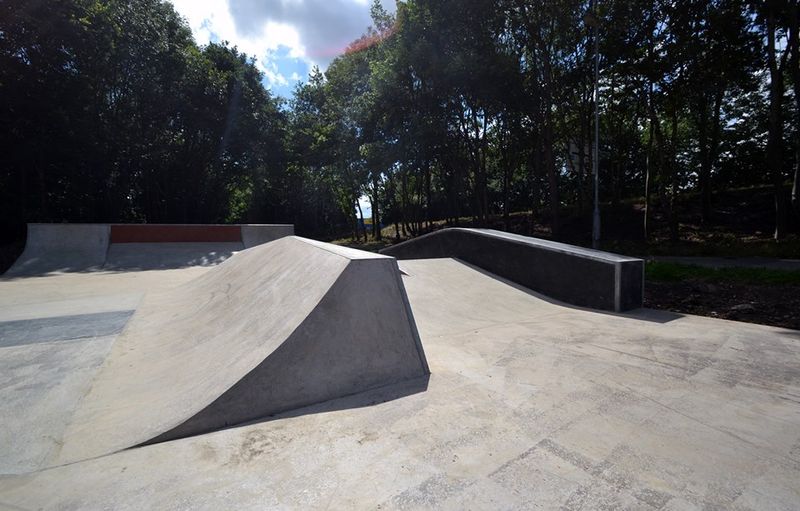 Rivermead Skatepark
