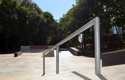 Rivermead Skatepark photo 2