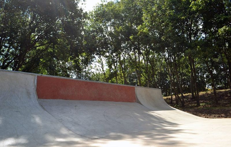 Rivermead Skatepark