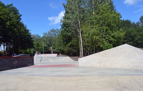 Rivermead Skatepark photo 4
