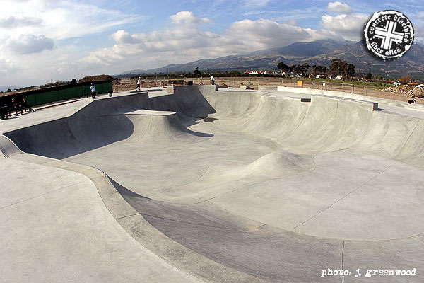 River Park Skate Park