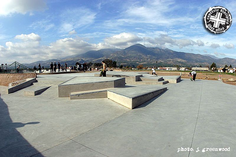 River Park Skate Park