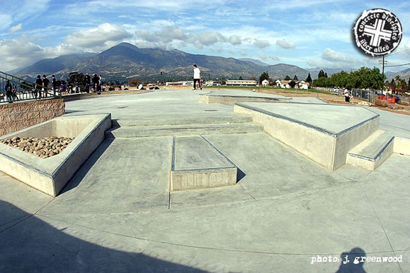 River Park Skate Park