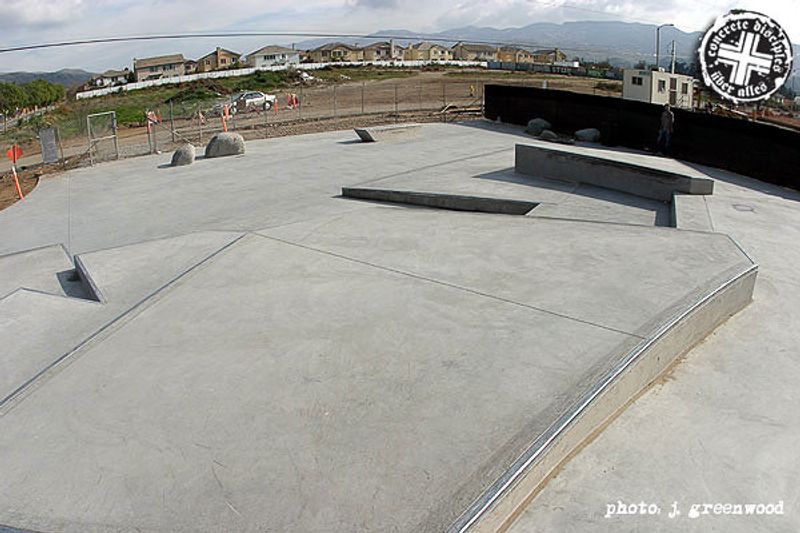 River Park Skate Park