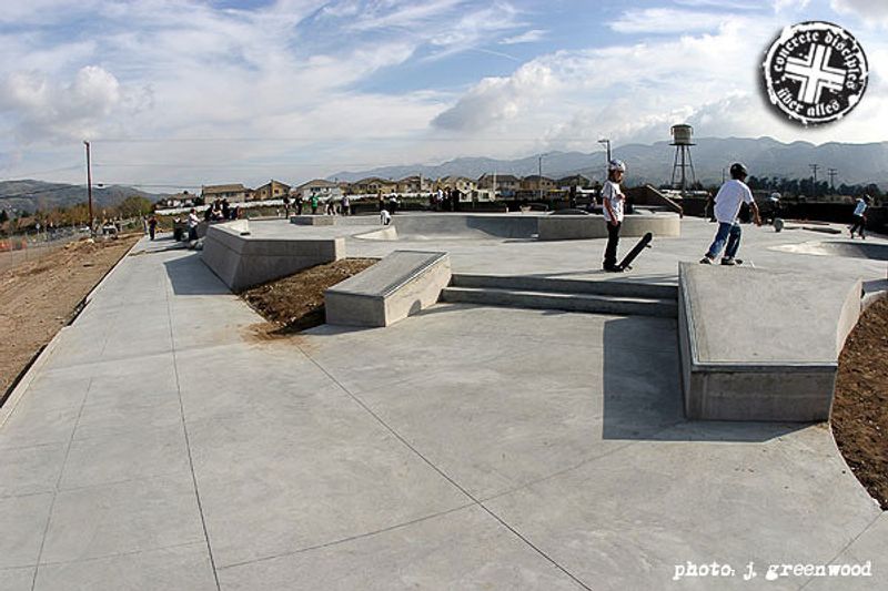 River Park Skate Park
