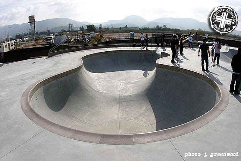 River Park Skate Park