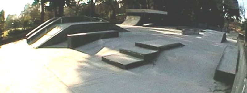 Riverslide (Alexandra Gardens)