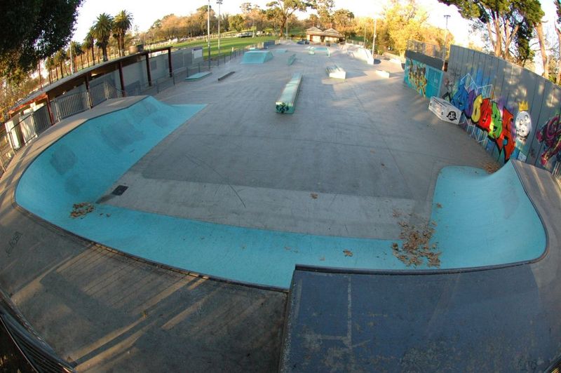 Riverslide (Alexandra Gardens)