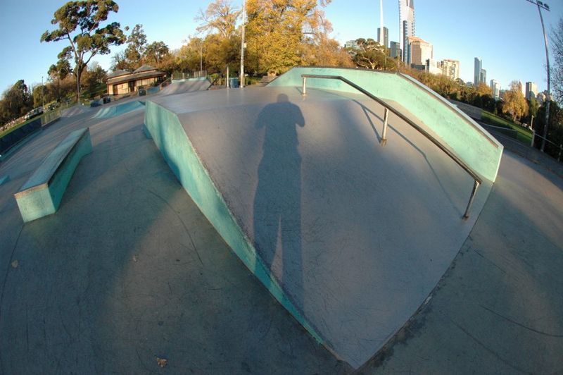 Riverslide (Alexandra Gardens)