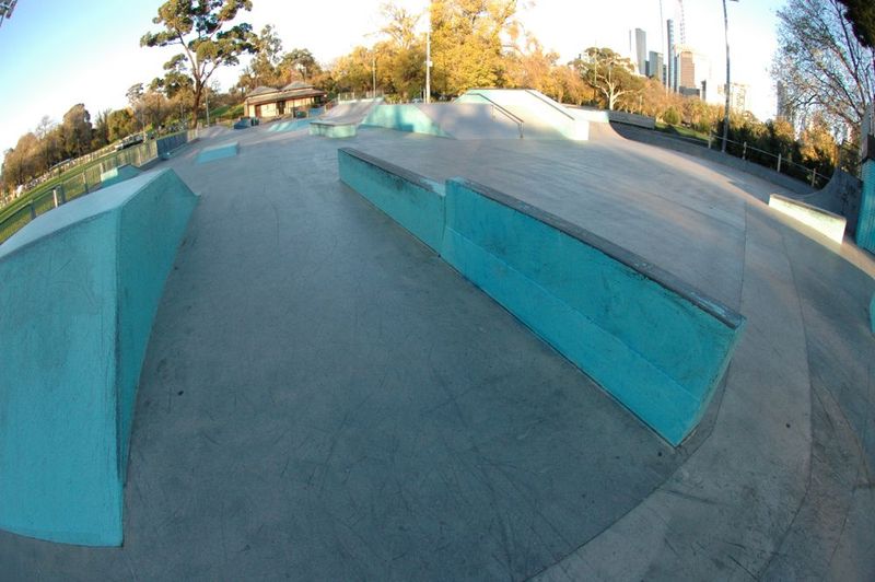 Riverslide (Alexandra Gardens)