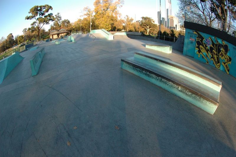 Riverslide (Alexandra Gardens)
