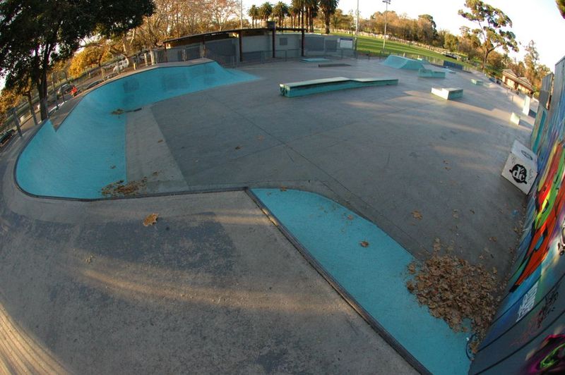 Riverslide (Alexandra Gardens)