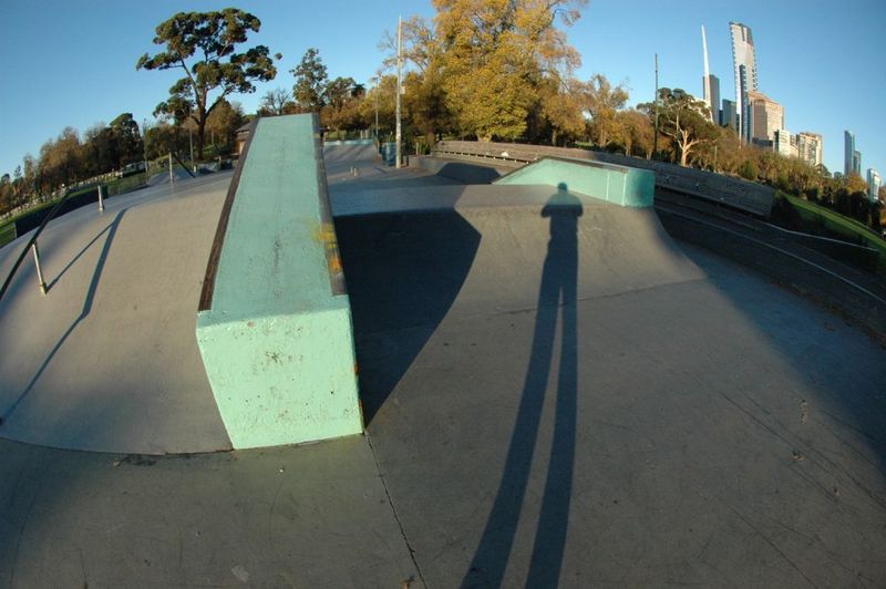 Riverslide (Alexandra Gardens)
