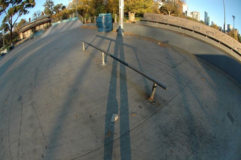 Riverslide (Alexandra Gardens)