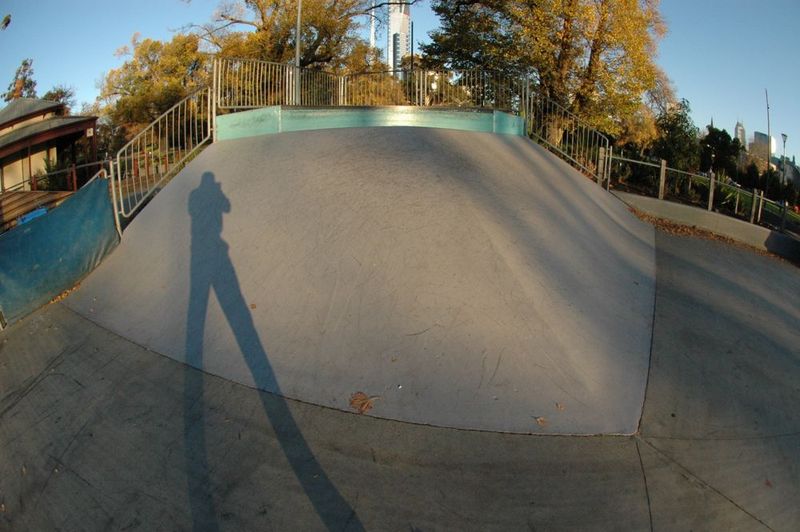 Riverslide (Alexandra Gardens)