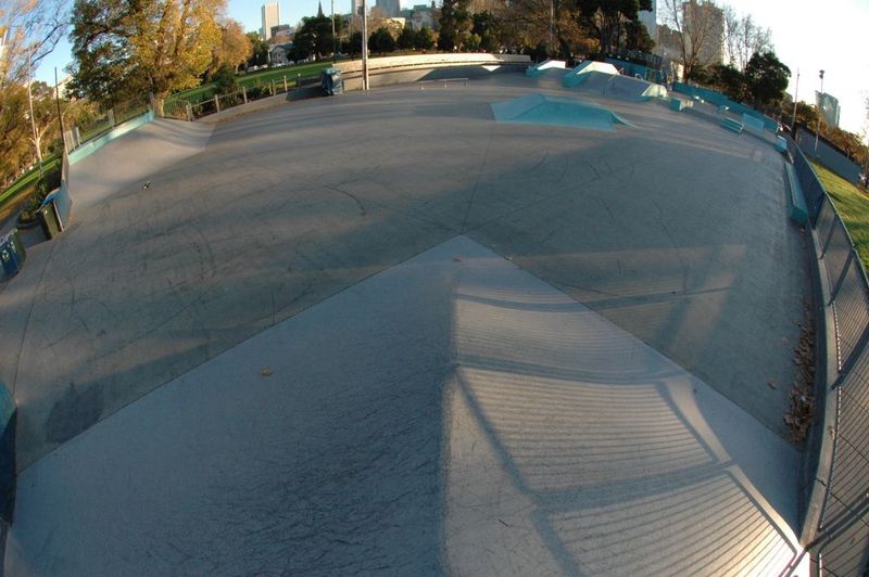 Riverslide (Alexandra Gardens)