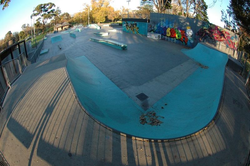 Riverslide (Alexandra Gardens)