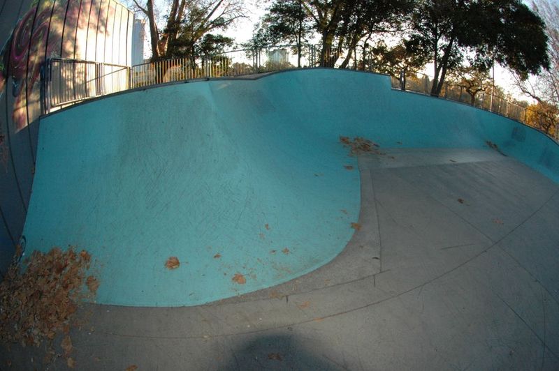 Riverslide (Alexandra Gardens)
